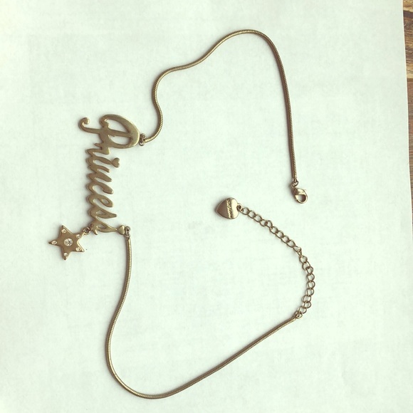 Jewelry - Betsey Johnson called princess necklace